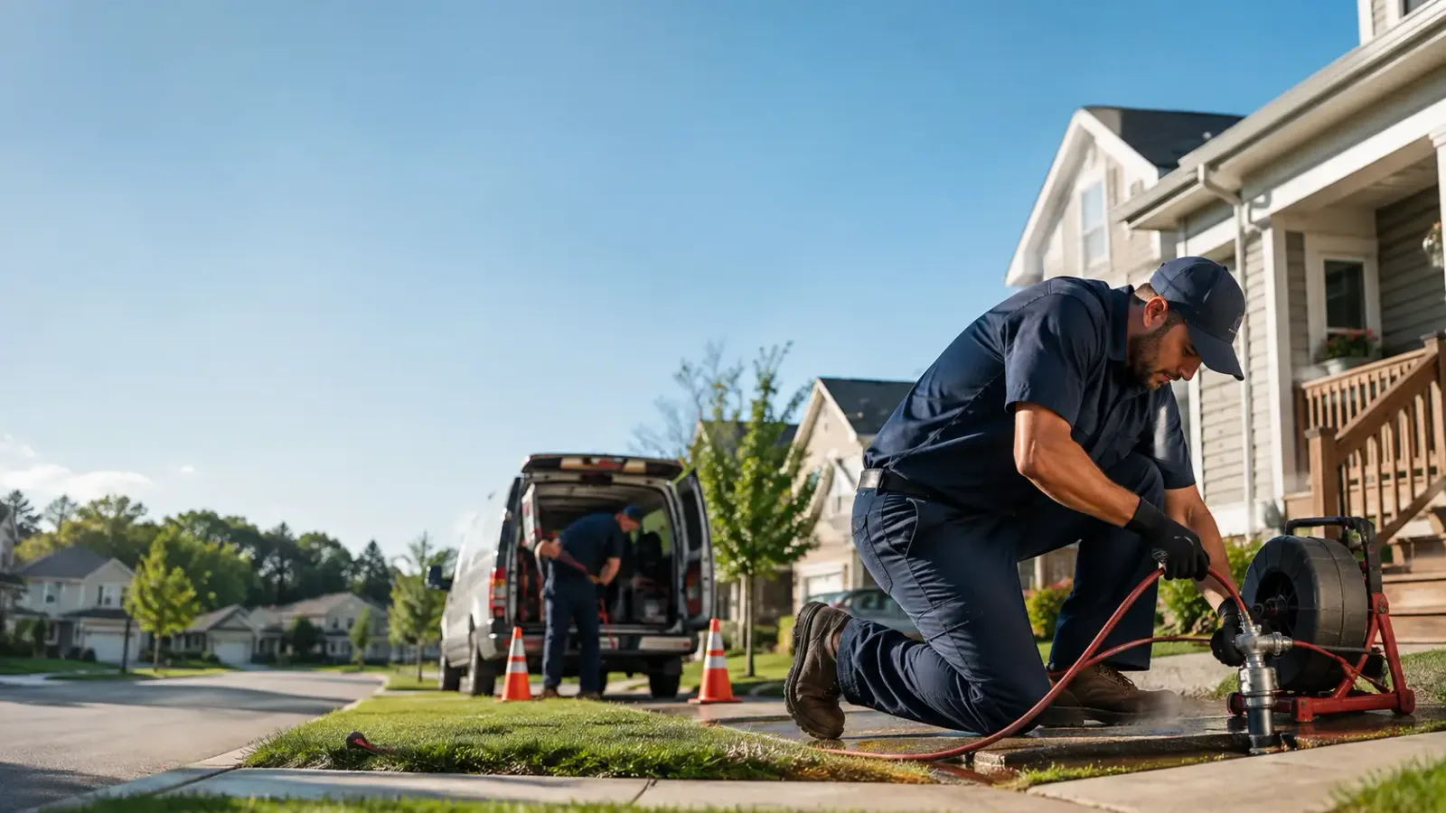 Emergency Plumbing in Pageton, WV